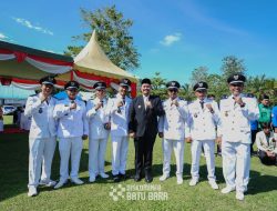 Di Hari Sumpah Pemuda, Bupati Batu Bara Serukan Semangat Persatuan dan Kepedulian Sosial