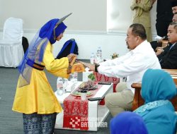 Bupati Batu Bara Hadiri Kegiatan Fasilitasi Intensifikasi dan Integrasi Pelayanan KB/KR