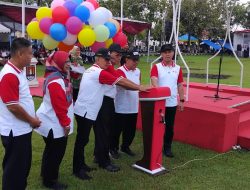 Jumbara PMR, Bupati Cilacap: Wadah Pembinaan Bagi Generasi Muda Agar Tangguh dan Miliki Jiwa Penolong