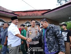 Bupati Batu Bara Hadiri Pembukaan Jambore Nasional Gerakan Pemuda Al-Washliyah*