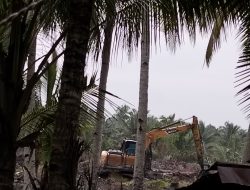 GWI Gabungnya Wartawan Indonesia Soroti Alat Berat Beroperasi di Setiap Sudut Batu Bara Mengunakan Solar Bersubsidi