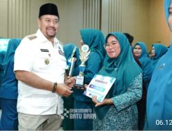 Momentum HKG PKK ke-53, Bupati Batu Bara Tekankan Peran PKK dalam Pemberdayaan Keluarga