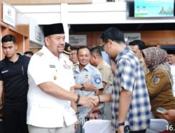 Bupati dan Wakil Bupati Batu Bara “Soft Launching” Mal Pelayanan Publik