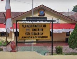 ” Diduga Polsek Perdagangan Tidak Berdaya Menangkap Bandar Shabu-
