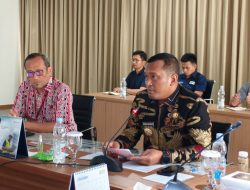 Pemkab Toba Kunjungi INALUM: Bahas Kolaborasi dan Pembangunan Daerah Toba*