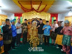 Bupati Batu Bara Ajak Masyarakat Rawat Kebersamaan Lewat Pekan Seni Budaya Daerah*
