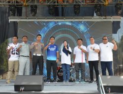 Dorong Taat Pajak dan Kemajuan Ekonomi, Pemkab dan UPPD Samsat Cilacap Gelar Government Autoshow 2025