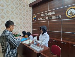 SKCK Full Online Mudahkan Masyarakat Urus Dokumen Tanpa Ribet*