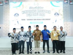 Bupati Batu Bara Buka Konferensi PGRI XXIII, Tekankan Pentingnya Inovasi dan Profesionalisme Guru*