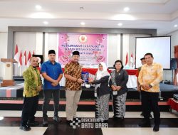 Bupati Batu Bara Dorong IBI Batu Bara Wujudkan Layanan Kesehatan Berkualitas*