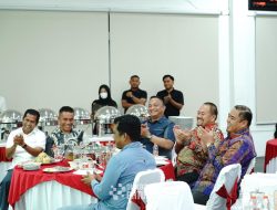 Pamit Purna Tugas, Sekda Batu Bara Norma Deli Siregar Mengenang Perjalanan Karier*