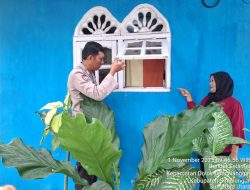 Polsek  Serbelawan  Tangkap Pelaku Pencurian Handphone ,Warga Berhasil Kepung Tersangka 