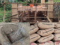 Proyek Pemerintah Tanpa Papan Nama di Duga. Proyek misteri Tidak Transparan. 