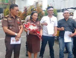 BARA HATI Geruduk Tiga Kantor Pemerintahan: Desak Pemko Siantar Tutup THM dan Soroti Vonis Ringan Ratu Ekstasi!