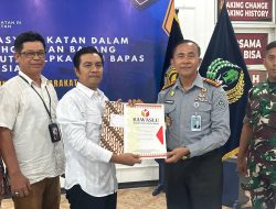 Kalapas Labuhan Ruku Teken Kerja Sama dengan Bawaslu Batubara untuk Tingkatkan Pengawasan Partisipatif Pemilu 2029