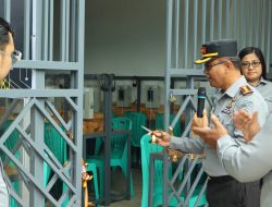 Wujudkan Komunikasi Aman dan Tertib, Lapas Labuhan Ruku Buka 30 Unit Wartelsuspas Baru