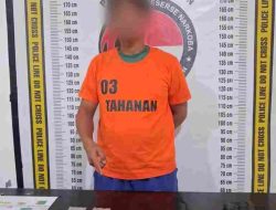 Kerja keras Membuah kan hasil  Sat Narkoba Polres Simalungun Berhasil Ringkus  Pengedar Sabu  Beserta 2,69Gram Barang Bukti 