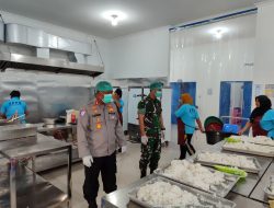 SPPG Polres Simalungun Optimis Raih Sertifikat SLHS, Wujudkan Komitmen Polri Sukseskan Program Makan Bergizi Gratis