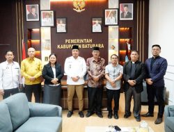 Wakil Bupati Batu Bara Dukung Kegiatan Keagamaan PGID, Tekankan Sinergi dan Toleransi*