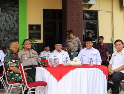 Bentuk Sinergi dalam Menghadapi Potensi Bencana Wakil Bupati Batu Bara Hadiri Apel Kesiapsiagaan Bencana*
