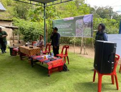 PT Inalum Tingkatan Kan Metode Petani Nusantara Toba di Desa Sionggang 