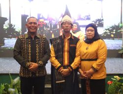 Kapolres Simalungun Hadiri Ramah Tamah Pisah Sambut Kajari, Tekankan Pentingnya Sinergitas TNI-Polri-Kejaksaan