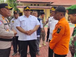 Kapolres Simalungun Pimpin Apel Kesiapan Tanggap Darurat Bencana: Tegaskan Sinergi TNI-Polri dan Stakeholder untuk Lindungi Masyarakat dari Cuaca Ekstrem*
