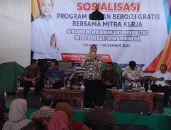 Legislator Golkar Teti Minta Satgas MBG Tutup Sementara SPPG di Cilacap yang Belum penuhi SOP
