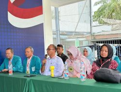 Buka Akses Pendidikan di Balik Jeruji, Lapas Labuhan Ruku Adakan Pembukaan PKBM Paket A, B, dan C bagi Warga Binaan