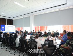 Batu Bara Terima Kunjungan Tim Kementan dan Itjenad, Bahas Optimalisasi Lahan Pertanian*