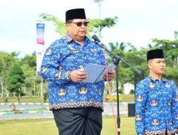 Pemkab Simalungun Gelar Upacara Peringatan Hari Pahlawan ke-80*