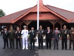 Semangat Kepahlawanan Dihidupkan di Hari Pahlawan ke-80, Kapolresta Cilacap Ajak Generasi Muda Teladani Nilai Perjuangan*