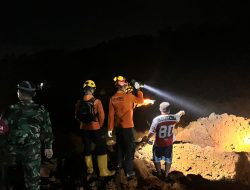 2 Orang Tewas dan 21 Dalam Pencarian Imbas Longsor di Cilacap