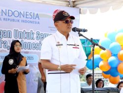 Bulan Inklusi Keuangan dan Hari Indonesia Menabung 2025 di Simalungun: Momen Pembelajaran Literasi Bagi Masyarakat*