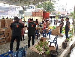 Satreskrim Polres Simalungun Bersama Satgas Pangan Gelar Operasi Pengawasan Harga Beras, Pastikan HET Terpenuhi di Pasar Tradisional dan Ritel Modern