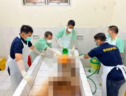 Tim DVI Polri Diterjunkan untuk Identifikasi Korban Longsor di Cibeunying, Majenang*