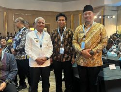 Bupati Batu Bara Hadiri Rakornas Percepatan Penurunan Stunting 2025 di Jakarta*
