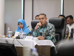 Wabup Batu Bara Paparkan Strategi Pengendalian Inflasi dan Akselerasi Digitalisasi Daerah*