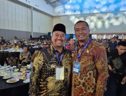 Komitmen Mendukung Peningkatan Mutu Layanan Pendidikan, Bupati Batu Bara Hadiri Rakor Revitalisasi*