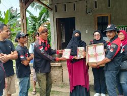 Rumah Qur’an Al Barokah Akhirnya Dialiri Listrik, KRNS Dapat Apresiasi Warga Bahapit