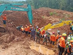 Hari Kelima Longsor di Cilacap: 16 Korban MD, 7 dalam Pencarian