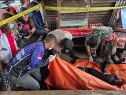 Penemuan Mayat Disimpang Rambung Merah, Kecamatan Siantar  Personel Polsek Bangun  Reaksi Cepat Tangani Di TKP. 