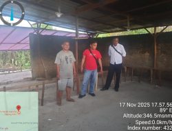 Respon Cepat Aduan Masyarakat Di mensos, Polsek Tanah Jawa  Sisir Lokasi Dugaan Judi Sabung Ayam di Marubun Jaya