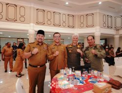 *Bupati Batu Bara Hadiri Penandatanganan MoU Pelaksanaan Pidana Kerja Sosial se-Sumatera Utara*