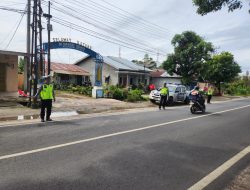 Kasat Lantas dan Kanit Gakkum Pimpin Operasi Zebra Humanis, Polisi Makin Dekat dengan Masyarakat*