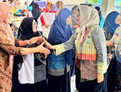 Pemkab Simalungun Gelar Sosialisasi Pembinaan Bunda PAUD Nagori/Kelurahan: Tingkatkan Kualitas Layanan PAUD*