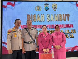 Kapolres Simalungun Gelar Pisah Sambut Pejabat, Perkuat Komitmen Pelayanan Publik dan Profesionalisme Polri