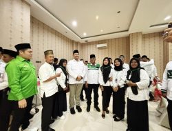 *Bupati Batu Bara Buka Kegiatan Pendidikan Kader Penggerak Bangsa (PKPB) Dapil Sumatera Utara III*