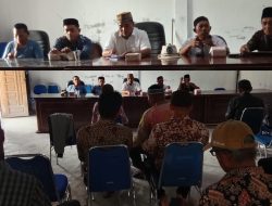Ahmad Sukur S.pdi resmi Terpilih Sebagai ketua Devisi GEMKARA kecamatan Nibung hangus 