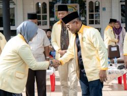 *Berangkatkan Kontingen LASQI ke Tingkat Provinsi, Bupati Simalungun: Bawa Prestasi Yang Membagakan*